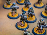 Pig Iron 28mm marines  (3 of 18)